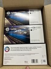 New HP 992X Black Cartridge M0K03AL SHIP IMMEDIATELY  