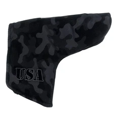 PRG Camo Blade Putter Cover
