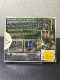 Legacy of Kain: Soul Reaver for Sega Dreamcast 2000 Complete Tested Working