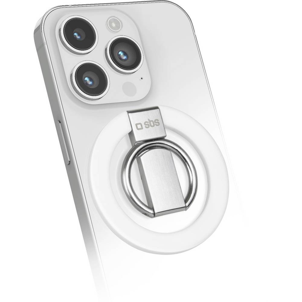 Anneau magnétique MagSafe aluminium sbs mobile idéal pour support voiture