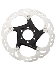 Shimano DEORE XT MTB Bike/e-Bike Disc Brake Rotor SM-RT86 180mm,ICE-TECH,6 bolts