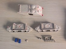 Warhammer 40,000 / 40K: Space Marine Rhino - 2nd Edition / Rogue Trader Vintage