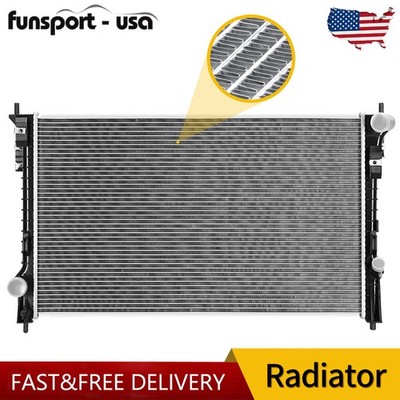 2937 Radiator for Ford Edge Flex Taurus Mercury Sable Lincoln MKS MKT MKX