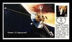 US COVER PIONEER 10 SPACECRAFT CELEBRATE CENTURY FIRST DAY ISSUE