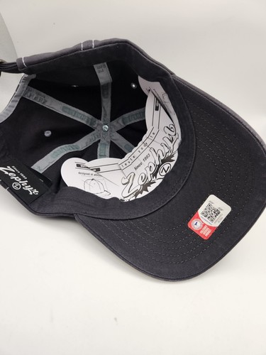Zephyr NCAA USC Trojans “Scholarship" Unstructured Curved Bill ADJ Hat NWT - Picture 5 of 7
