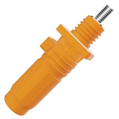 Energiespeicher Steckverbinder IP67 Schutzstufe PA66 Nylon Material Außenbereic