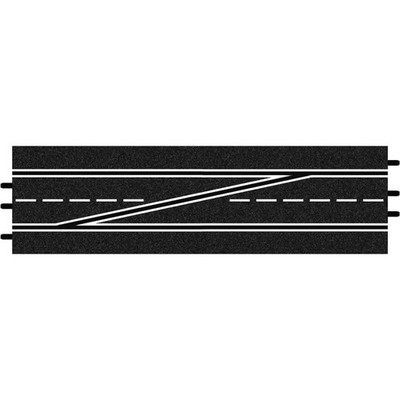 Carrera DIGITAL 132 - Weiche Links, 1:24, ab 8 Jahre