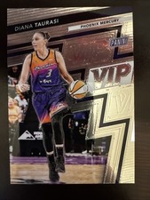 2025 Panini The National VIP Gold Pack Diana Taurasi #10 WNBA Phoenix Mercury 🔥