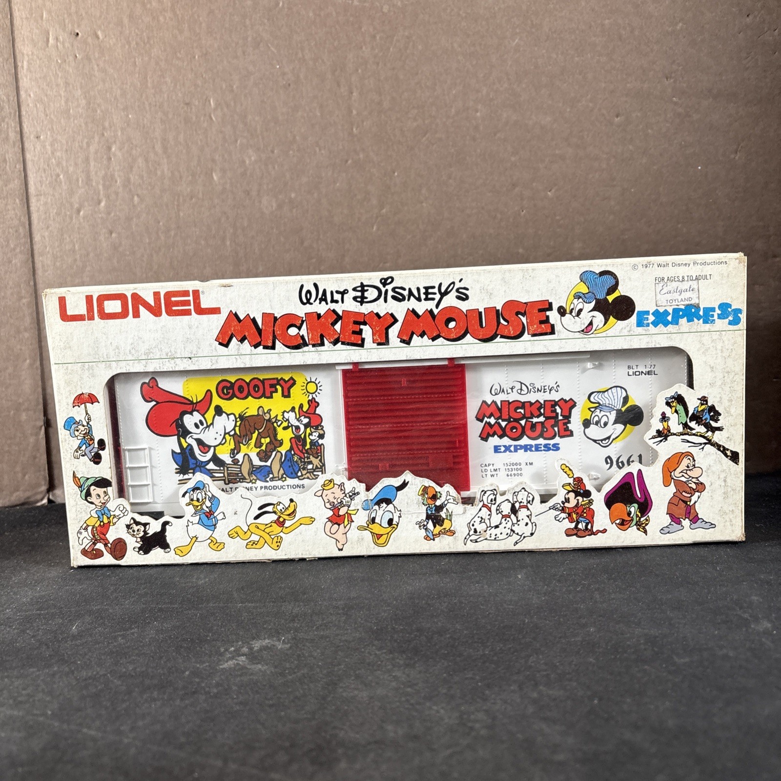 Click here to see eBay Auction