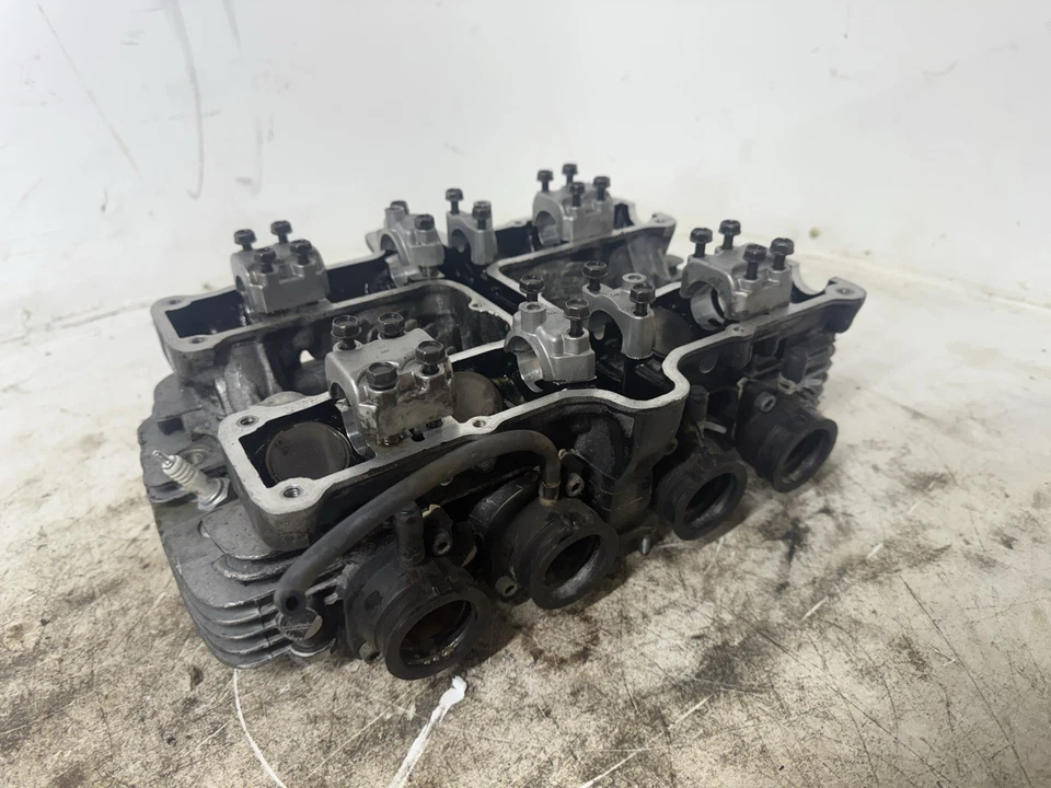 Yamaha Radian YX600 FJ600 FZ600 1986-1990 culata de extremo superior del motor Foto 4 de 4