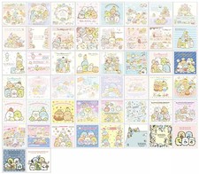 Sumikko Gurashi Stickers Box Set 20pcs Collection 5 Glitter Charm Used