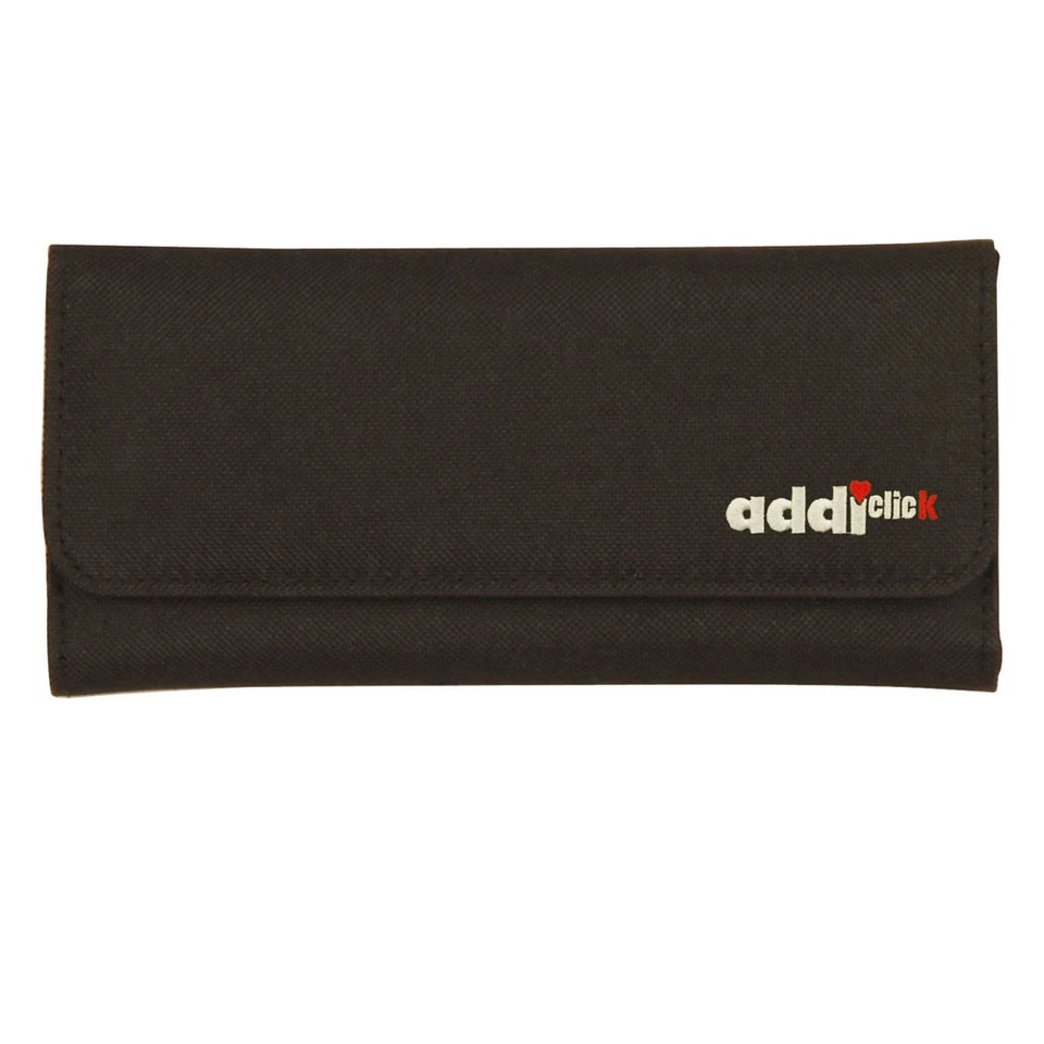 addi Click Häkelnadel Set Hook Etui 3,50–8,00 mm austauschbare Nadeln - Bild 3 von 4