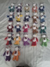 Limited Treasures- US State Quarter Coin Bears Collection States 1 - 22 / 1 Euro