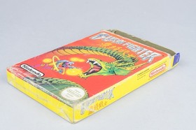 Nintendo NES *Burai Fighter* EMBALAJE ORIGINAL CIB PAL B UF-NOE +