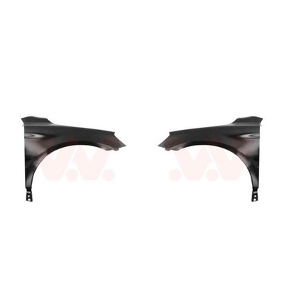 Kotflügel Set vorne links rechts Unlackiert für Volvo XC60 156