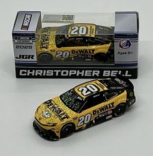 2025 1/64 20 Christopher Bell  DeWalt  COTA Win Camry Limited Edition SD Ship