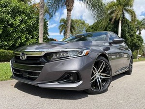 2022 Honda Accord TOURING