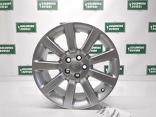 06 07 08 09 Range Rover Wheel 20x8-12 9 Spoke Silver Sparkle Supercharged