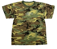NEW ROTHCO JUSTIN BIEBER PURPOSE WORLD TOUR TEE T SHIRT Mens Camouflage camo L