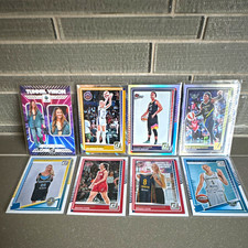 Panini 2025 WNBA Donruss 8 Card Lot Ionescu/Brink 🔥/Thomas Rated Rookie