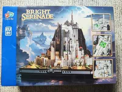 Herr der Ringe City of Gondor - 613035 PopPin 
