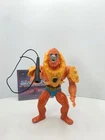 Vintage Beastman Motu Masters Of The Universe He-Man Action Figure Taiwan 1982
