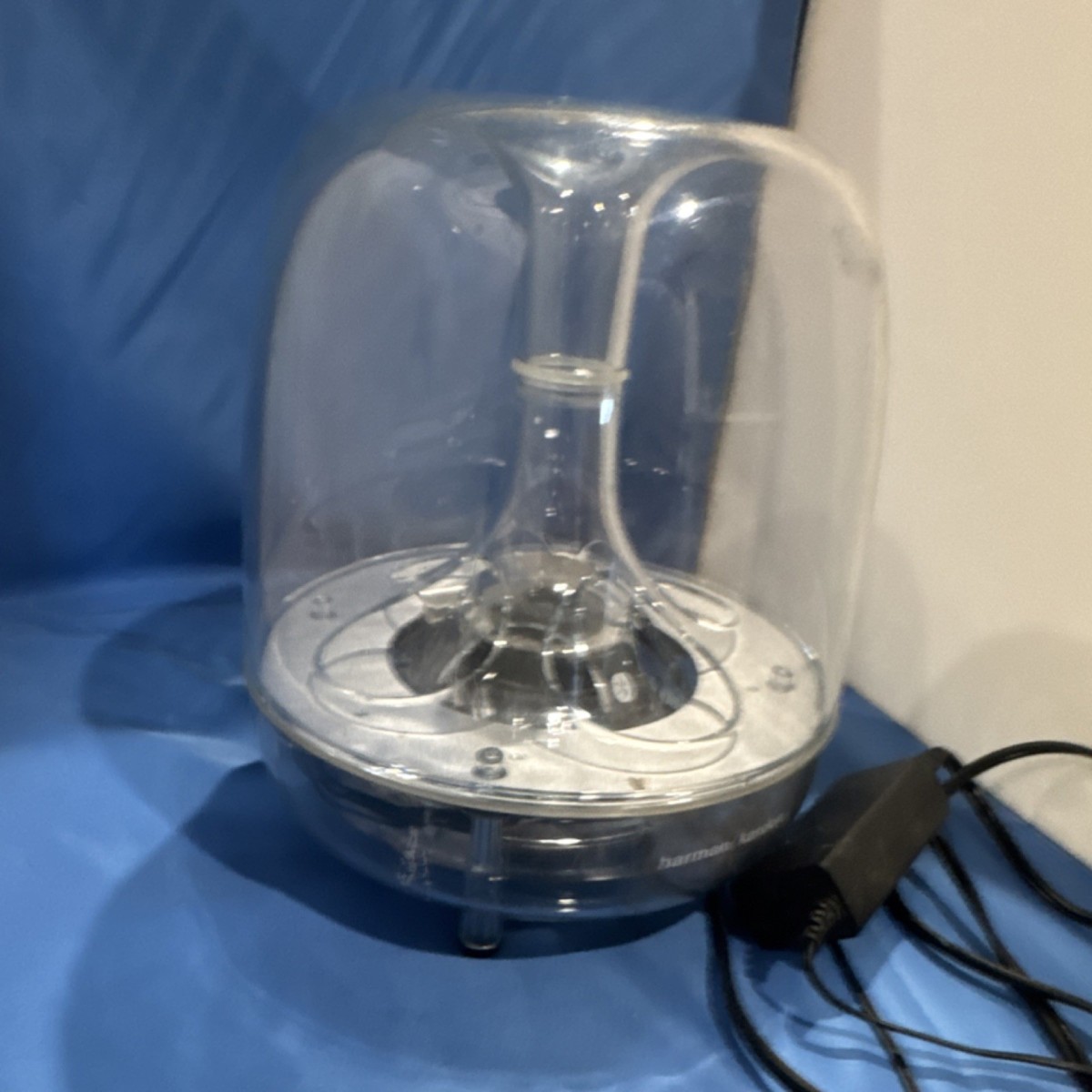Harman Kardon SoundSticks Wireless Subwoofer Clear Black HT0002
