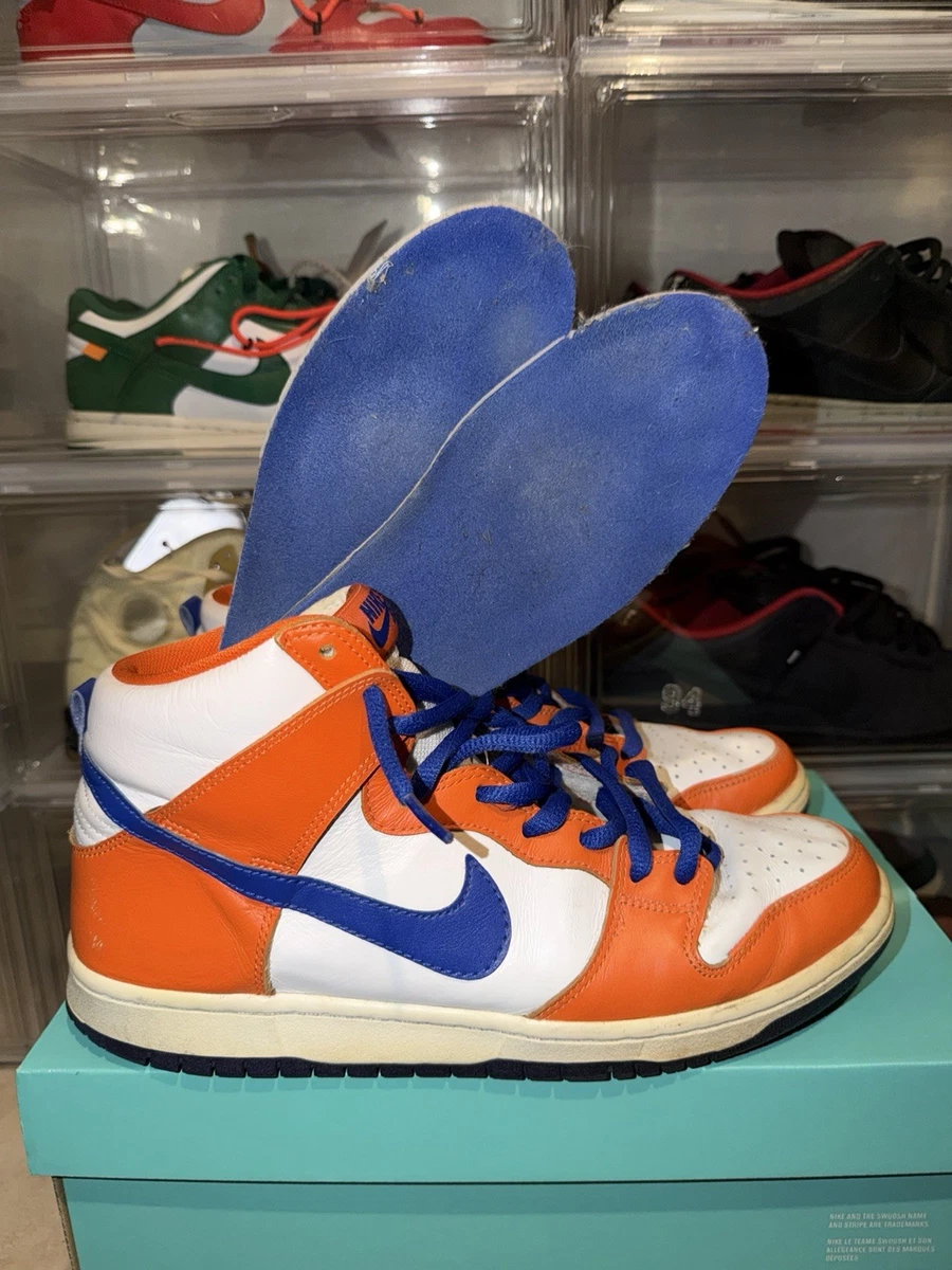 Las mejores ofertas en Nike Danny Supa x SB Dunk High Danny Supa