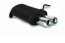 Sportendschalld&auml;mpfer Edelstahl Alfa Romeo 159 1.9 JTD 16V