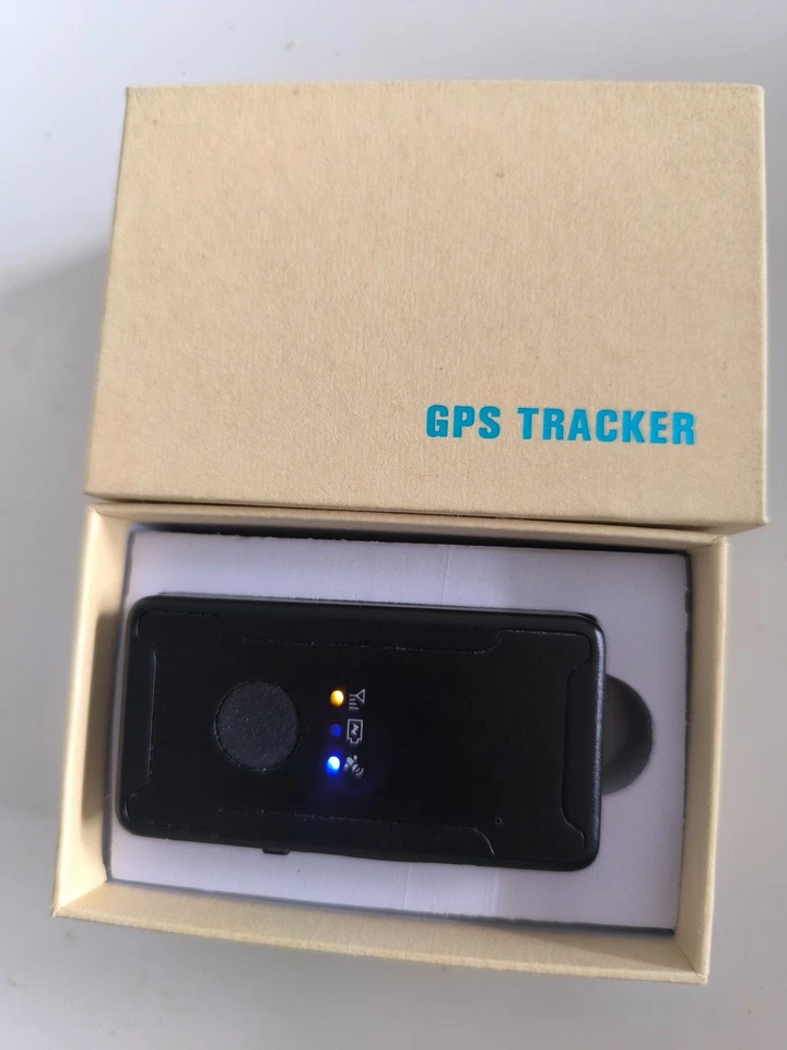 traceur gps tracker balise 4g sans abonnement, suivi en temps réel, historique, - Photo 3/3