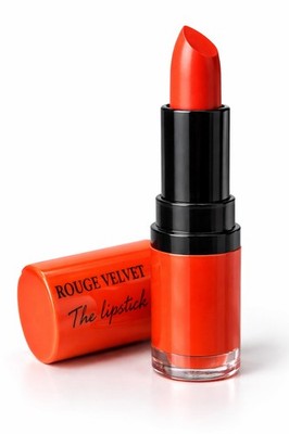 Bourjois Rouge Velvet Lipstick 07 Joli Carmin Lippenstift