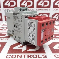 CSS7E-62EC-24E | Sprecher + Schuh | Safety Control Relay 24V, Used (UPP)