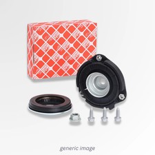 Febi Front Right Repair Kit Suspension Strut Support Moun fits Mercedes-Benz Glb