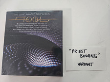 Fear Inoculum (Limited Edition) by TOOL (CD, 2019) Priest Bowing Variant