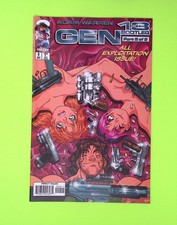 Gen 13 Bootleg #9 1997 Image Comics High Grade Comic Book X144-2
