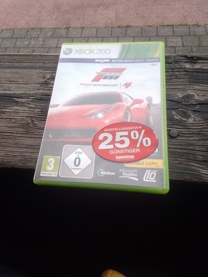 Forza Motorsport 4 | Autorennen | Xbox 360