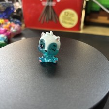 Hatchimals Colleggtibles Season 4 Hatch Bright Forest Blue Squrilily Rare