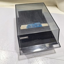 Vintage Rolodex Petite S-310 C file system all letters