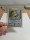 Meowth #10 WOTC Black Star Promo Pokémon Card #10 LP