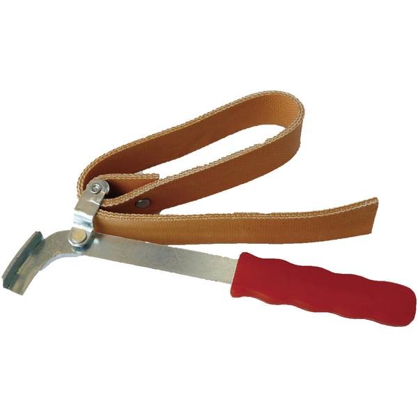 HP Autozubehör 24280 Textilband Ölfilterschlüssel