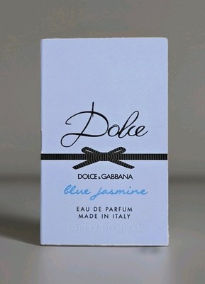 5x Dolce&Gabbana Dolce Blue Jasmine 5x 1,2 ml Eau De Parfum Spray