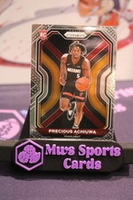 Precious Achiuwa RC 2020-2021 Prizm