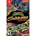 Teenage Mutant Ninja Turtles Nintendo Switch SEALED! The Cowabunga Collection
