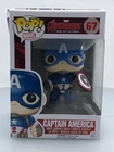 Funko POP! Marvel Avengers: Age of Ultron Captain America #67 DAMAGED BOX