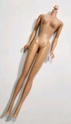 BARBIE NUDE BODY ONLY JAPAN VTG 1960s PONYTAIL #8 FOR REPLACEMENT OR OOAK DOLL
