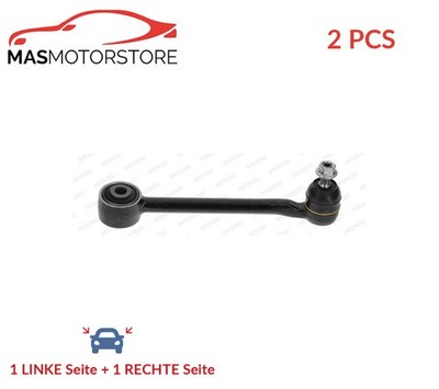 LINKS RECHTS QUERLENKER SATZ MOOG TO-TC-14927 2PCS I FÜR TOYOTA AURIS,AVENSIS