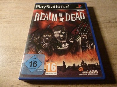 Realm Of The Dead - Playstation 2 Spiel