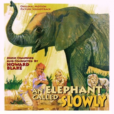 Howard Blake An Elephant Called Slowly (CD) Album