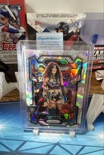 2024 Panini Prizm WWE - Dakota Kai #142 Ice Prizm