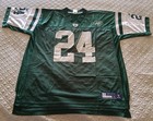 New York Jets Darrell Revis Jersey XL Reebok Green 